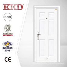 Белый порошок покрытие анти-вор железа дверь KKD-531A для Узбекистана